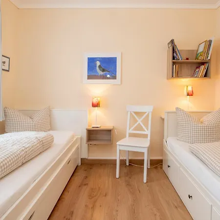 Freesenhoff - Toewernuest Apartman *