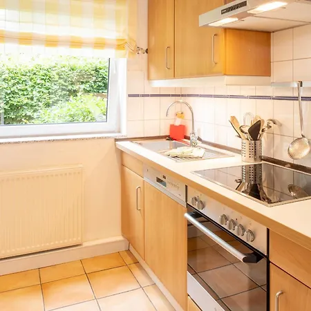 Apartman Freesenhoff - Toewernuest Langeoog
