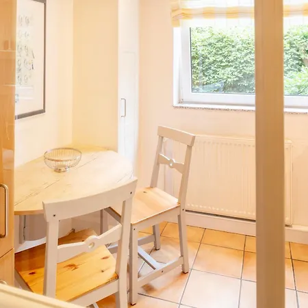 Freesenhoff - Toewernuest Apartman Langeoog